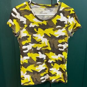 Michael Kors Top Sz M